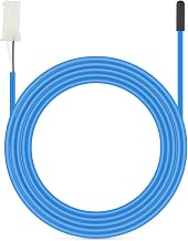 Cabinet Temperature Sensor 74" Fits for TRAULSEN G100 G110 G12000 G120XX, Blue Cabinet Air Sensor 337-60406-02