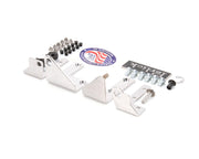 Hinge Kit by Perlick – Steel, Silver, Model 67439L