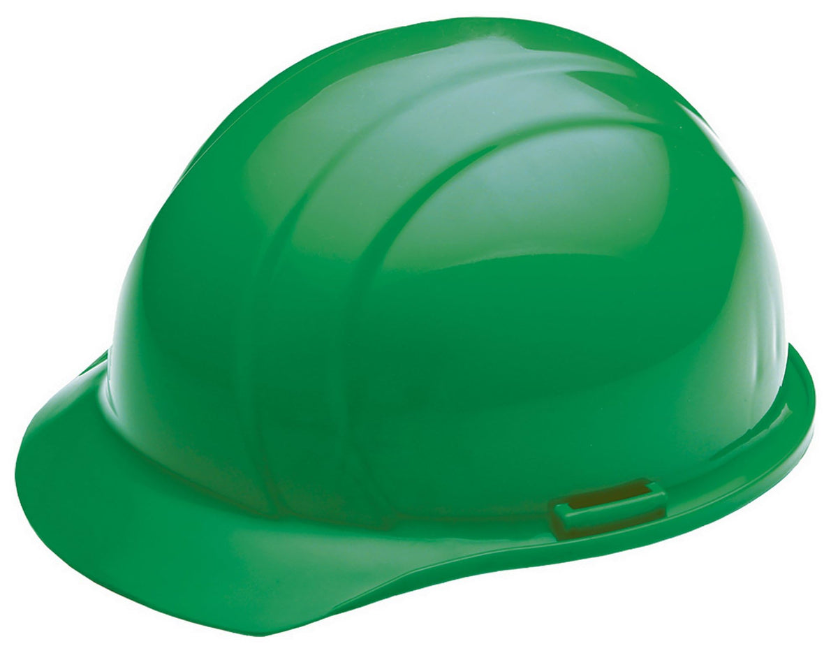 ERB Green / Industrial / 6.5 - 8 Hard Hats
