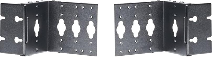 Panduit PDU mounting brackets - black