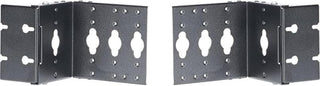 Panduit PDU mounting brackets - black