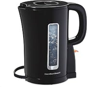Hamilton Beach 1.7 Liter Electric Tea Kettle, Water Boiler & Heater