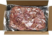 Patrick Cudahy Golden Precooked Crisp Packaged Bacon Slices, 5 Pound -- 2 per case.