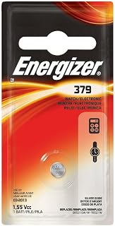 Energizer Silver Oxide 379 1.5 volt Electronic/Watch Battery 1 pk