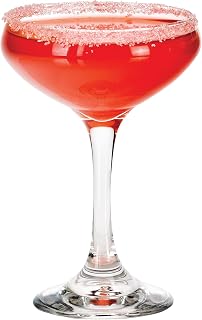 Libbey 3055 Perception 8.5 Ounce Cocktail Coupe Glass - 12 / CS