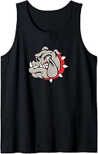 Bedford Bulldogs Tank Top