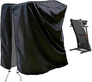 1Pc Indoor Treadmill Protection Cover for Horizon Fitness Paragon 308 | Running Machine Shield Waterproof Home Gym Workout Storage Accessories