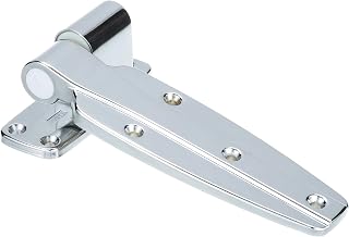 Kason Reversible Cam-Rise Hinge, 1-5/8" Offset