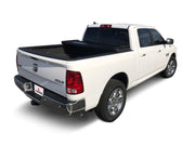 Latitude | Fits 2013-2021 Nissan Frontier with 5 FT Bed with or w/o Track | Easy Install by LEER – 5' Bed, Vinyl, Black, Model 630102