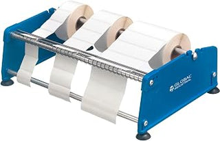 Global Industrial Manual Label Dispenser for Up to 12" W Labels