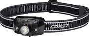 Coast FLX40R 800 Lumen Built-in Rechargeable Battery LED Headlamp with Twist Focus Lens Ultra Strap