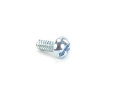 Scr,4-40 X .250 Rdh Zn by Pitco – 4-6 inches, Round Head, Silver, Model PP10266