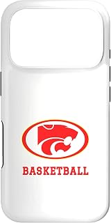 Carlisle High School Wildcats Basketball Case for iPhone 17 Pro