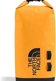 The North Face Base Camp Dry Bag 12L, Summit Gold/TNF Black, One Size