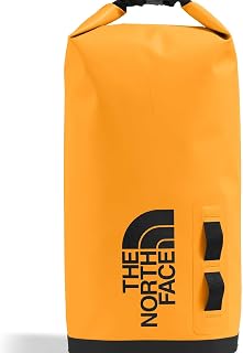 The North Face Base Camp Dry Bag 12L, Summit Gold/TNF Black, One Size