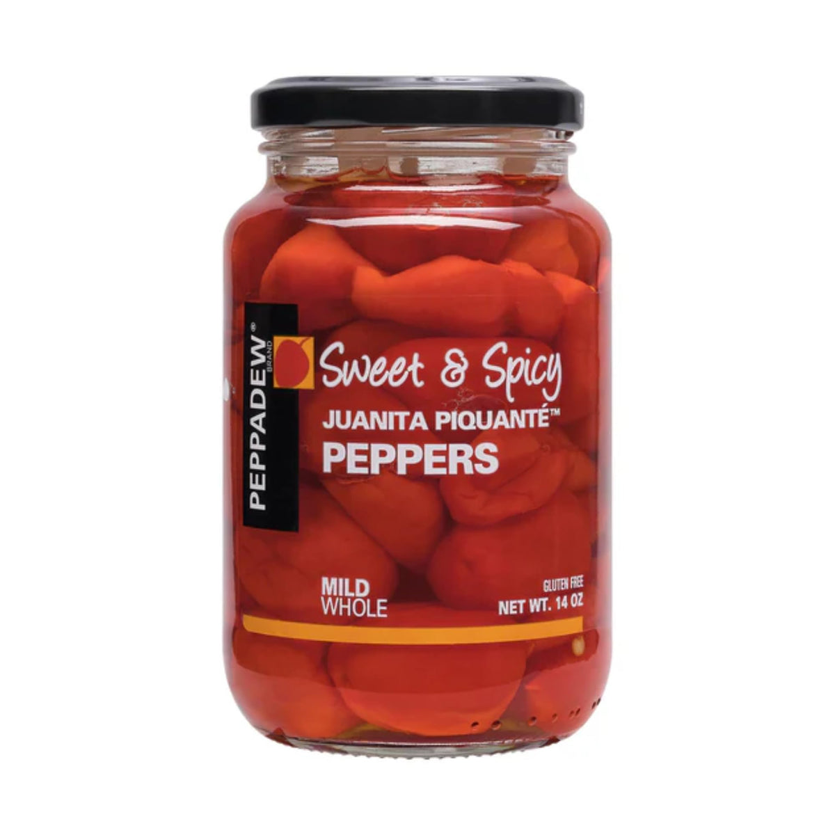 Whole Piquante Peppers Mild (400g) by PEPPADEW – 14.1 Ounce (Pack of 1), Model GFC266107.2