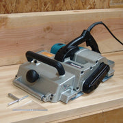 12-1/4" Planer by Makita – One Size, Cast Iron, Factory, Model KP312