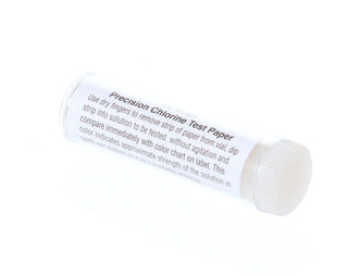 Chlorine Test Strip by Franklin Machine Products – Reactive material, Model 1421362
