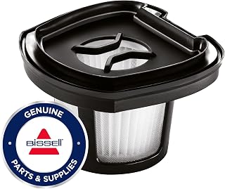 Bissell Washable Vacuum Filter Pet Hair Eraser LI-ION 14.4V Original Accessories 3358, White