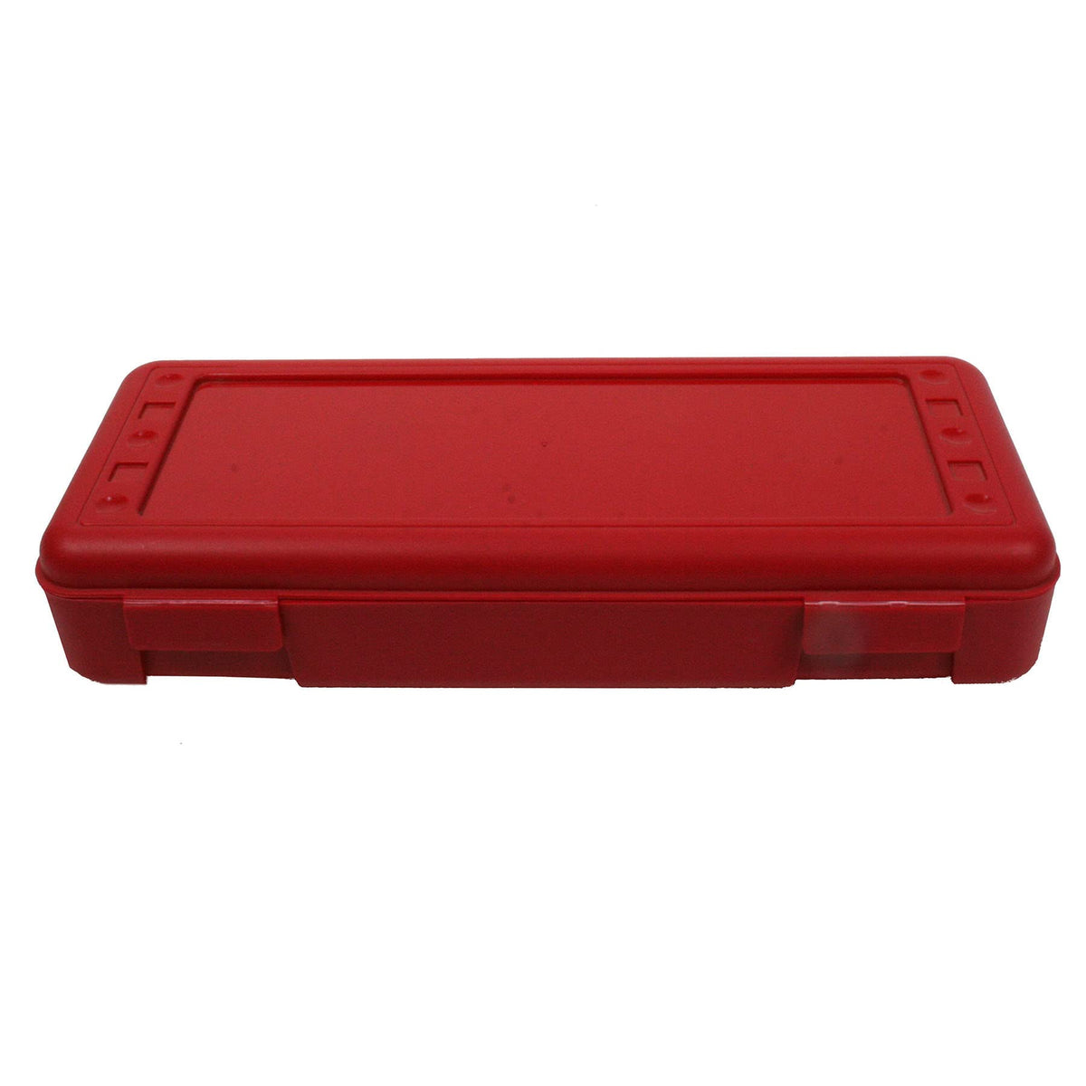 Ruler Box by Romanoff – Red, Pack of 3, Model ROM60302-3