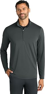 OGIO Unisex Regain 1/4-Zip - Lightweight Athletic Pullover, Breathable & Moisture Wicking UPF 50+ Base Layer for Men & Women