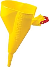 Justrite Polyethylene Funnel for Use with The Type I Metal Safety Can