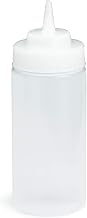 Tablecraft 16 Oz/473 Ml Nat Widemouth Widetip, 1 Each (24 Pack)