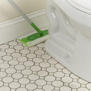 Swiffer® Sweeper Dry Cloth Refills – 10-5/8" x 8", White, 32 Cloths Per Box, Carton of 6 Boxes
