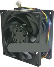 08038RA-48T-FWE 48V 0.82A 8038 80x80x38mm Cooling Fan Radiator