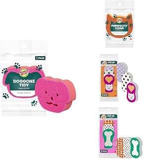 Scotch-Brite Pet Collection Sponges