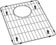 Elkay LKOBG1518SS Bottom Grid, Stainless Steel