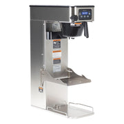 ITCB-DV 29" Iced Tea/Coffee Brewer with Tray by Bunn – Large Commercial, 3.8 liters, Stainless Steel, Stainless, Model 52200.0100