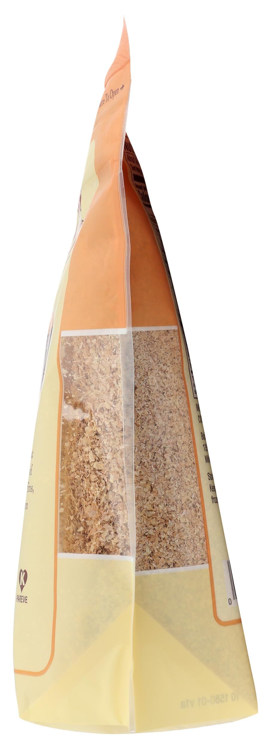 Bob's Red Mill 16 Ounce (Pack of 1) / Light Brown to Tan Flakes Varying in Size. / VO Wheat Flours & Meals