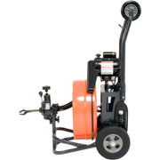 Speedrooter 92 Sewer Cleaning Machine by General Wire – 22"L x 26"W x 41"H, Model P-S92-A