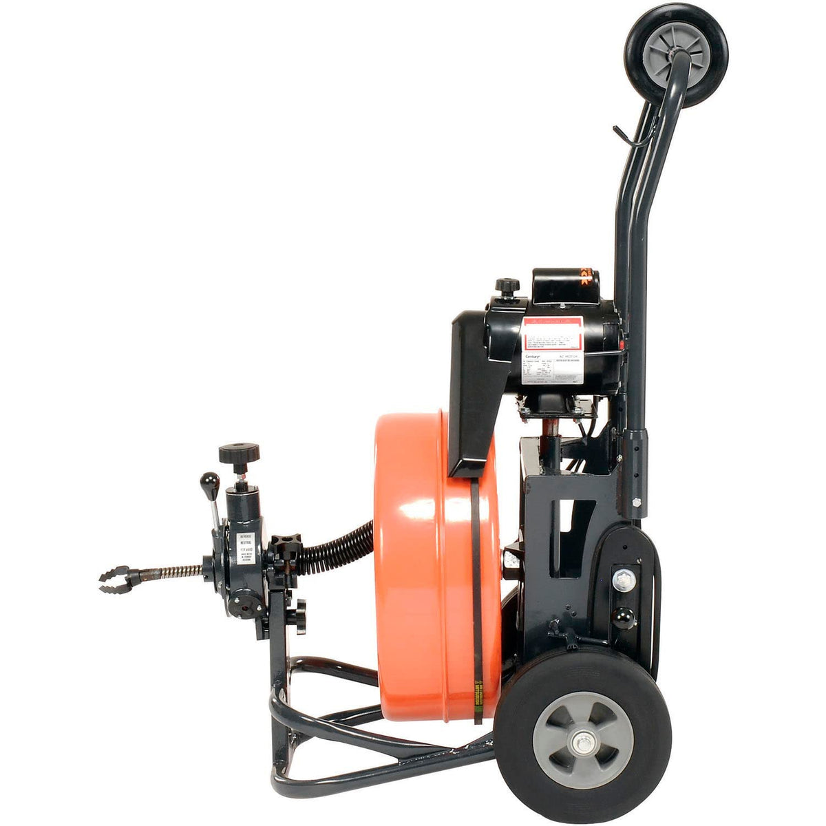 Speedrooter 92 Sewer Cleaning Machine by General Wire – 22"L x 26"W x 41"H, Model P-S92-A