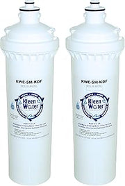 Filter Compatible with Everpure H-300 and H-300+M, Set of 2