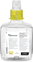 No-Touch Clear & Mild Foam Handwash, 6640-02-BCE00YL, 1200ml Refills | 2 Bottles/Case