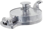 Winco HP-4 Adjustable Hamburger Press Aluminum, 4-1/2″
