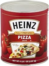 Fully Prepared Pizza Sauce No. 10 Can -- 6 Per Case
