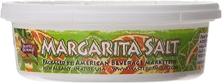 MASTER OF MIXES Margarita Salt, 8-Ounce (Pack of 12)