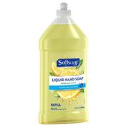 Softsoap 50 Fl Oz (Pack of 6) / Citrus / Refreshing Citrus Hand Wash