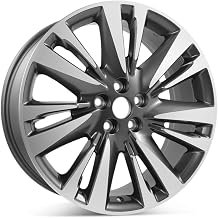 New 19" x 8" Replacement Wheel for Lincoln MKZ 2017 2018 2019 2020 Rim 10129