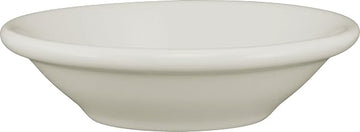 ITI-RO-32 Roma 3-Ounce 4-1/4-Inch Fruit Bowl, 36-Piece, American White