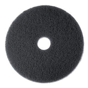 MMM08386 - 3m Low-Speed Stripper Floor Pad by 3M DI-NOC – 13 inches, Nylon/Polyester Fiber, Black, Model 7200-13