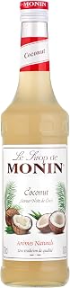 Monin Coco Syrup - 700ml