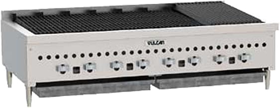 Vulcan Hart Countertop 46-3/4" Charbroiler