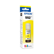 552 EcoTank Ink Ultra-high Capacity Bottle Yellow () Works with ET by Epson – Standard, Yellow, Model T552420-S