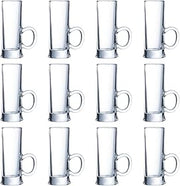 Arcoroc Islande Shot Glasses 55ml (Pack of 12) Without filling line, with handle.