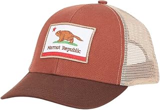 MARMOT Unisex-Adult Retro Trucker Hat