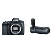 Canon Black / Body / Battery Grip Bundle DSLR Cameras